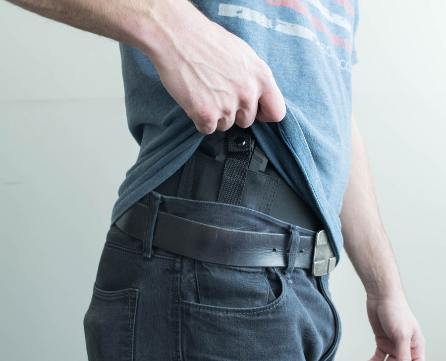 Belly Band Holster