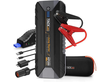 Portable Jump Starter Kit