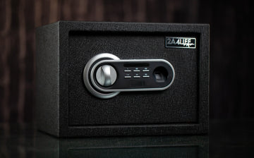 Biometric Safe