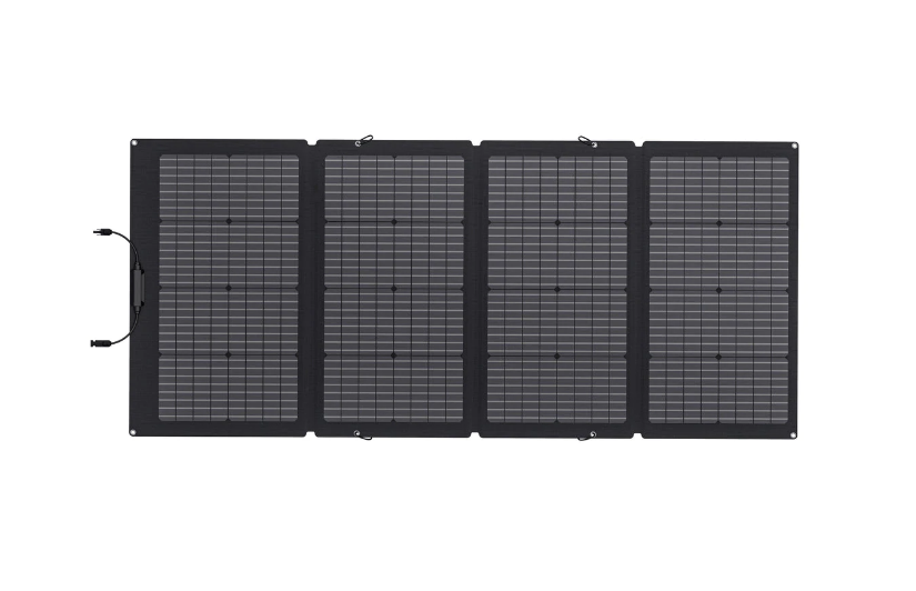 220W Bifacial Solar Panel