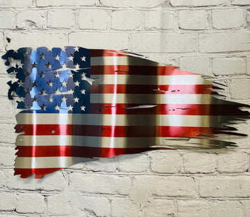 Old Glory Wall Art