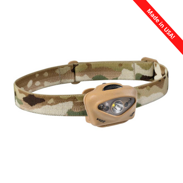 Princeton Camo Headlamp