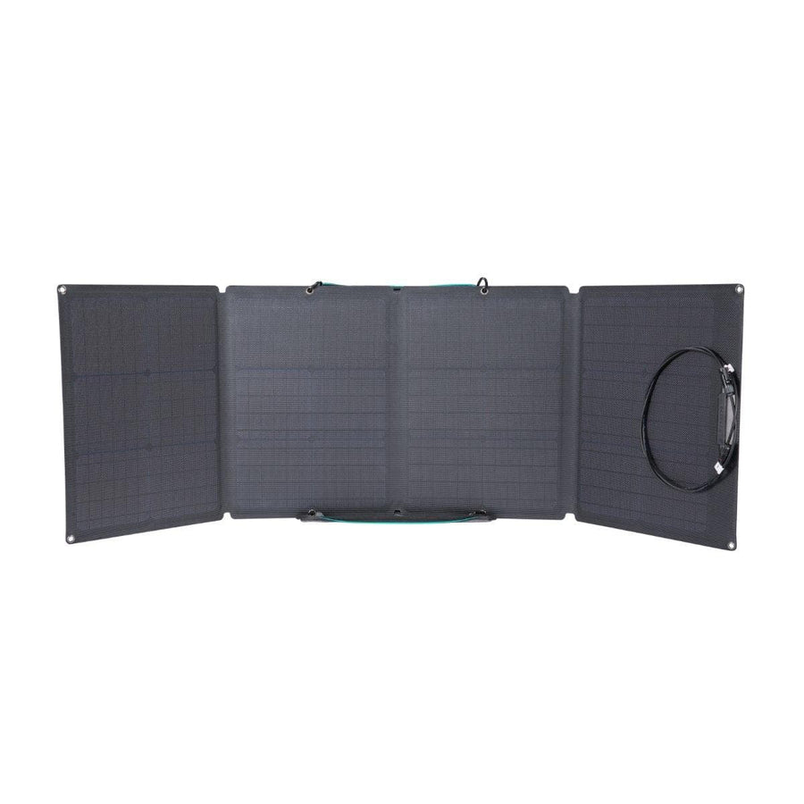 110w Solar Panel